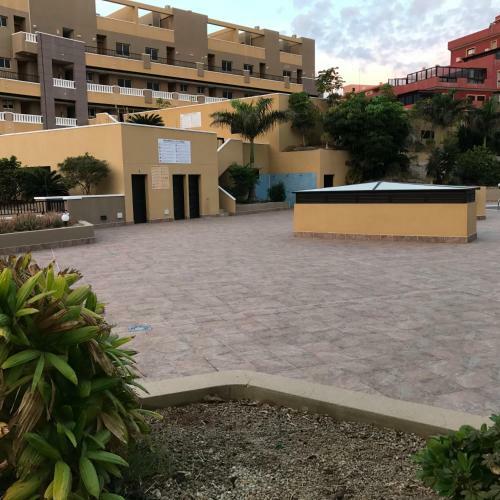 Apartamento La Perla Medano 2