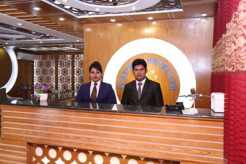 Hotel Platinum Ltd
