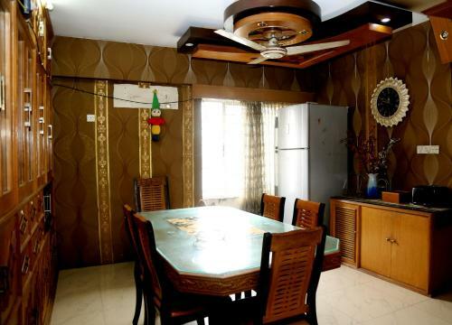 Zara?s Service Apartment