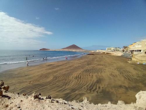 Apartamento Balancon Playa Cabezo