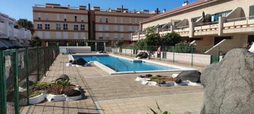 Apartamento Balancon Playa Cabezo