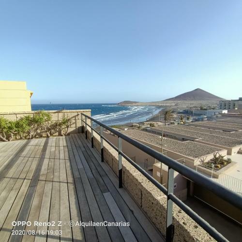 The M�dano. Spectacular Terrace And Sea Views.