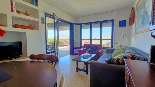 The M�dano. Spectacular Terrace And Sea Views.