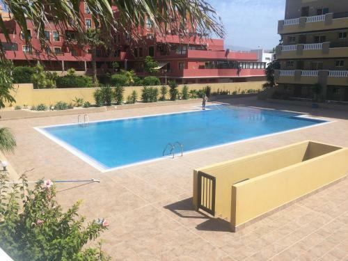 Apartamento La Perla Medano 1