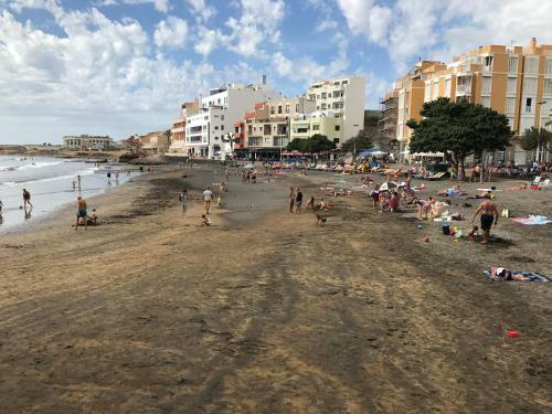 Apartamento La Perla Medano 1