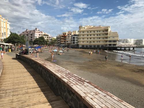 Apartamento La Perla Medano 1