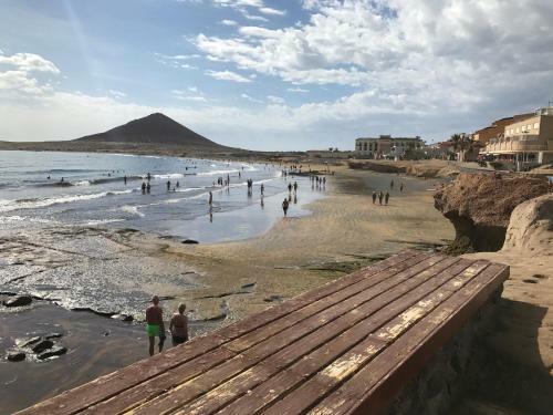 Apartamento La Perla Medano 1