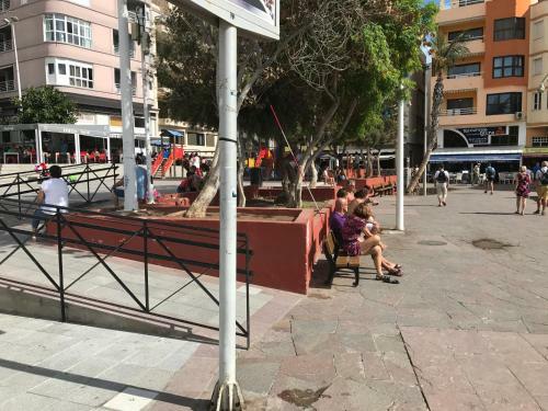Apartamento La Perla Medano 1