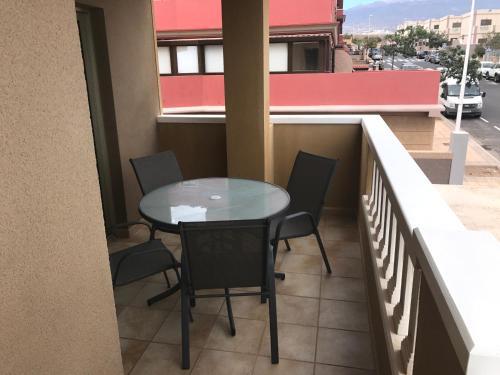 Apartamento La Perla Medano 1