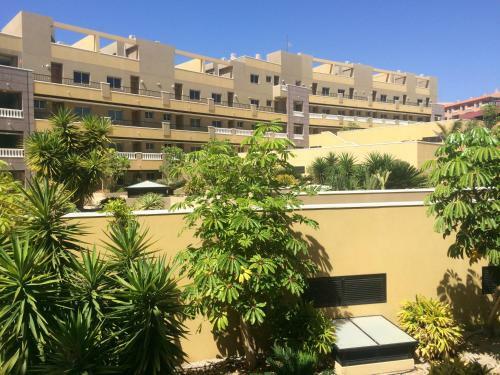 Apartamento La Perla Medano 1