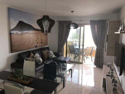 Apartamento La Perla Medano 1