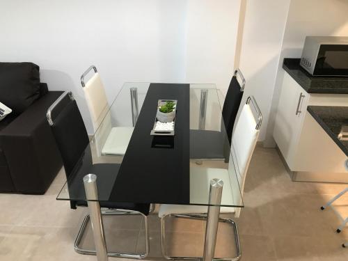 Apartamento La Perla Medano 1