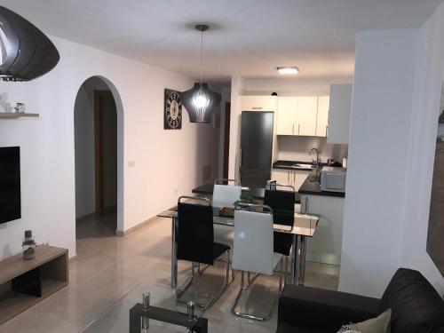 Apartamento La Perla Medano 1