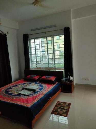 The Blu Inn Serviced Apartment