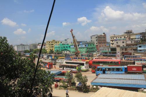 Hotel City Palace (abdullahpur)