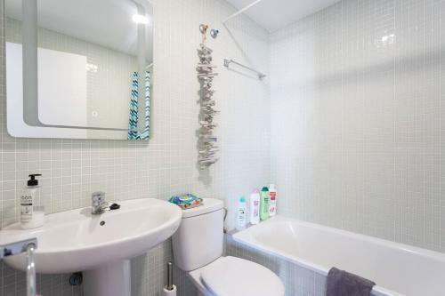 Apartamento El Medano Duplex 1ra Linea De Playa