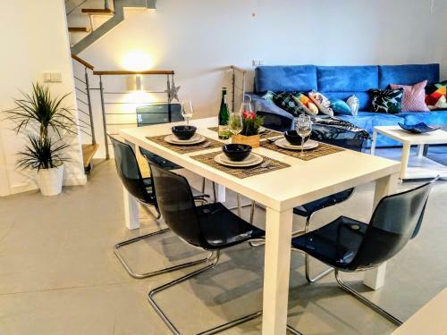 Apartamento Nuevo Y Acogedor Duplex Frente Al Mar