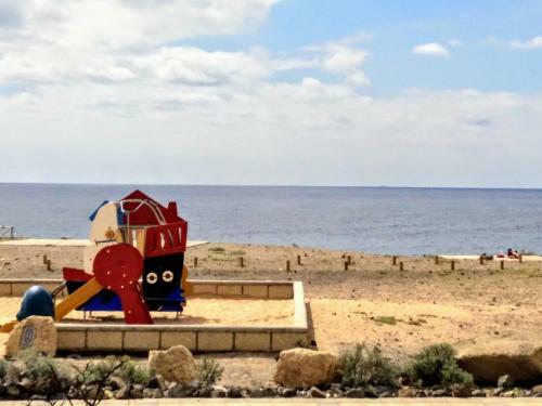 Apartamento Nuevo Y Acogedor Duplex Frente Al Mar