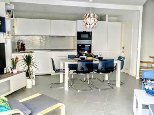 Apartamento Nuevo Y Acogedor Duplex Frente Al Mar
