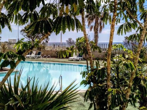 Apartamento Nuevo Y Acogedor Duplex Frente Al Mar