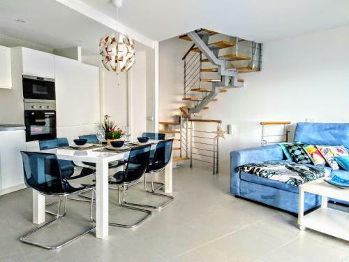 Apartamento Nuevo Y Acogedor Duplex Frente Al Mar