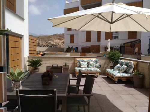 Apartamento Nuevo Y Acogedor Duplex Frente Al Mar