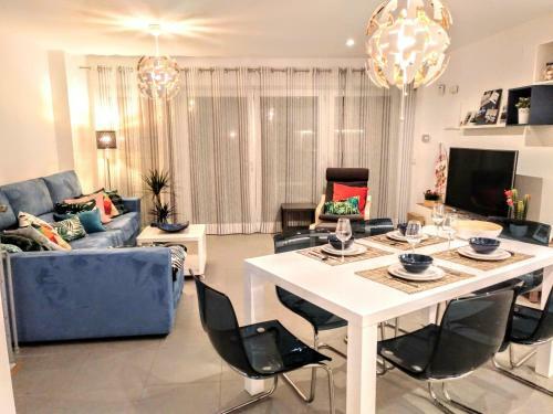 Apartamento Nuevo Y Acogedor Duplex Frente Al Mar