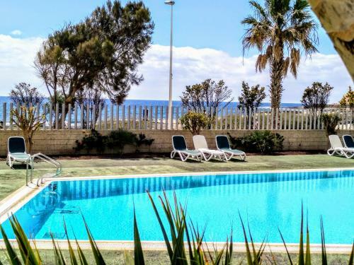 Apartamento Nuevo Y Acogedor Duplex Frente Al Mar