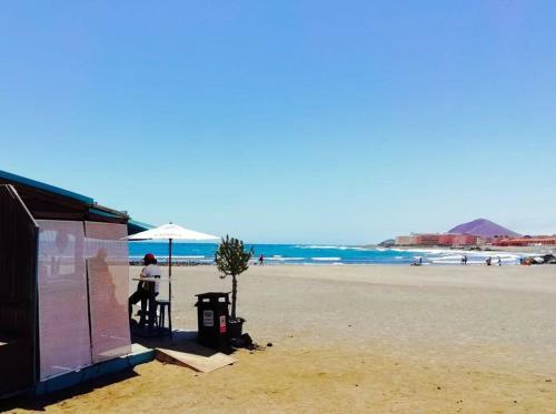 Apartamento Nuevo Y Acogedor Duplex Frente Al Mar