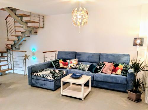 Apartamento Nuevo Y Acogedor Duplex Frente Al Mar
