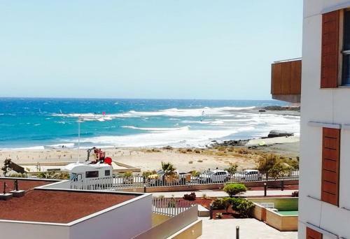 Apartamento Nuevo Y Acogedor Duplex Frente Al Mar
