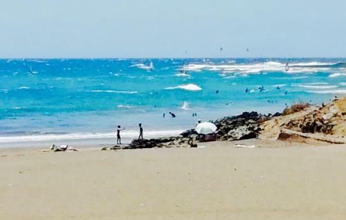 Apartamento Nuevo Y Acogedor Duplex Frente Al Mar