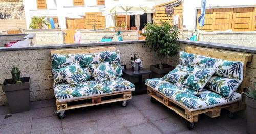 Apartamento Nuevo Y Acogedor Duplex Frente Al Mar