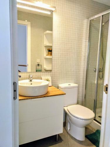 Apartamento Nuevo Y Acogedor Duplex Frente Al Mar