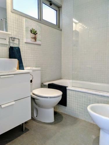 Apartamento Nuevo Y Acogedor Duplex Frente Al Mar