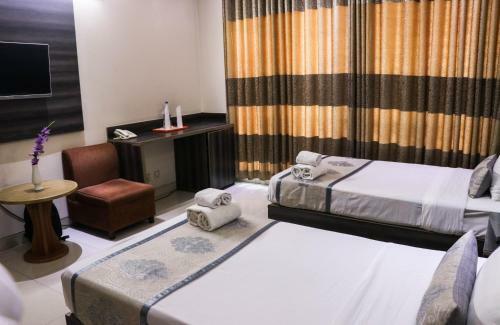 Hotel Afford Inn