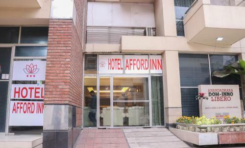 Hotel Afford Inn
