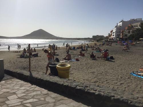 Genial Apartamento En La Playa