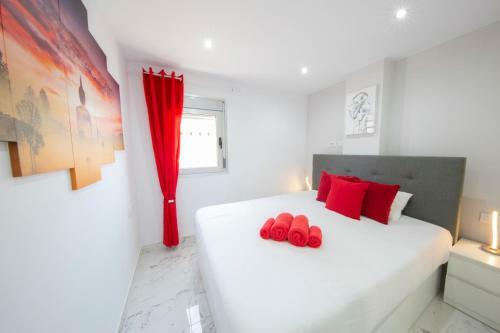 Apartamento The Austrian Apt - By Medano4you