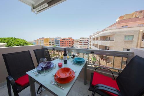 Apartamento The Austrian Apt - By Medano4you