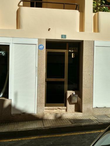 Apartamento Medanero Fgf