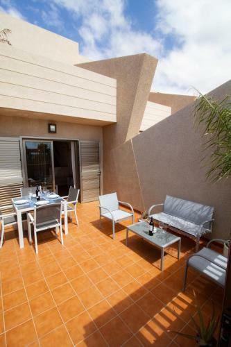 Apartamento Brunellos Beach House - By Medano4you