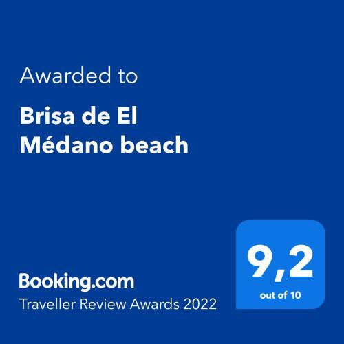Apartamento Brisa De El M�dano Beach