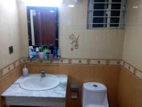 Single Room With Fully Furnished Apartment