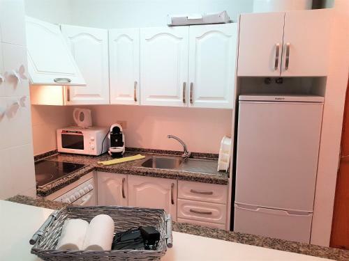 Apartamento M�dano Center! 2 Rooms, Near The Beach
