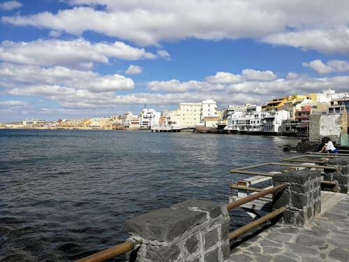 Apartamento M�dano Center! 2 Rooms, Near The Beach