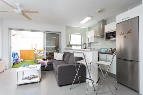 Apartamento Luxury Beachfront Penthouse