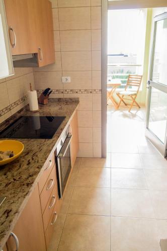 Apartamento M�dano Los Patios Windsurfing Area