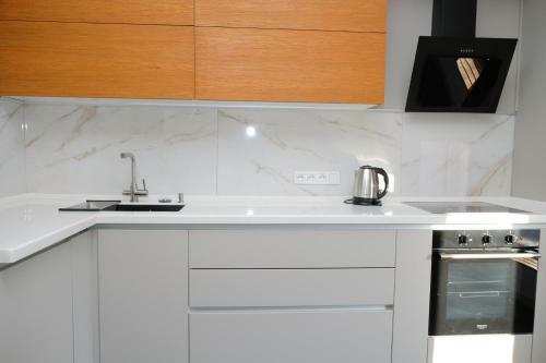 Apartamento Rich House At Zhambyl Street