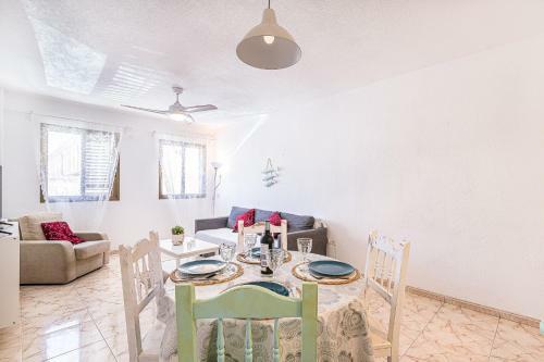 Apartamento M�dano. 2 Hab. 200 Meters Playa El Cabezo